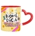 Imagem do Caneca Profissão Colorida Biomédica Atacado Revenda