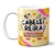 Caneca Profissão Colorida Cabeleireira Atacado Revenda