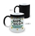 Caneca Profissão Colorida Biomédico Atacado Revenda