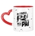 Caneca Pai Meu Rei Atacado Revenda - Atacado de Canecas - AShow Revenda