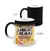 Caneca Profissão Colorida Cabeleireira Atacado Revenda