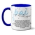 Caneca Pais Forte Corajoso Atacado Revenda