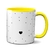 Caneca Profissão Minimalista Professora Atacado Revenda