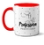 Caneca Profissão Minimalista Professora Atacado Revenda - loja online