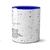 Caneca Pais Forte Corajoso Atacado Revenda - comprar online