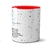 Caneca Pais Forte Corajoso Atacado Revenda - loja online