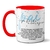 Caneca Pais Forte Corajoso Atacado Revenda - Atacado de Canecas - AShow Revenda