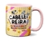 Caneca Profissão Colorida Cabeleireira Atacado Revenda na internet