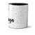 Caneca Profissão Minimalista Psicóloga Atacado Revenda - loja online