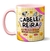 Caneca Profissão Colorida Cabeleireira Atacado Revenda