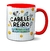 Imagem do Caneca Profissão Colorida Cabeleireiro Atacado Revenda