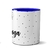 Caneca Profissão Minimalista Psicóloga Atacado Revenda - comprar online