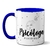 Caneca Profissão Minimalista Psicóloga Atacado Revenda