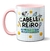 Caneca Profissão Colorida Cabeleireiro Atacado Revenda