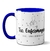 Caneca Profissão Minimalista Tec. Enfermagem Atacado Revenda