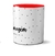 Caneca Profissão Minimalista Tec. Enfermagem Atacado Revenda - loja online