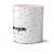 Caneca Profissão Minimalista Tec. Enfermagem Atacado Revenda - comprar online