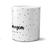Caneca Profissão Minimalista Tec. Enfermagem Atacado Revenda - comprar online