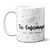 Caneca Profissão Minimalista Tec. Enfermagem Atacado Revenda