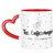 Caneca Profissão Minimalista Tec. Enfermagem Atacado Revenda - Atacado de Canecas - AShow Revenda