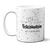 Caneca Profissão Minimalista Veterinária Atacado Revenda