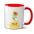 Imagem do Caneca Feliz Aniversário Girasol Atacado Revenda