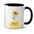 Imagem do Caneca Feliz Aniversário Girasol Atacado Revenda