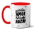 Caneca Pai Proteção Amor Carinho Atacado Revenda - Atacado de Canecas - AShow Revenda