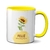 Imagem do Caneca Feliz Aniversário Girasol Atacado Revenda