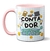 Caneca Profissão Colorida Contador Atacado Revenda