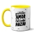 Caneca Pai Proteção Amor Carinho Atacado Revenda - Atacado de Canecas - AShow Revenda