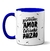 Caneca Pai Proteção Amor Carinho Atacado Revenda
