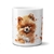 Caneca Cachorro Raça Lulu da Pomerânia - comprar online