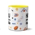 Caneca Divertida Haja Cu Atacado Revenda - loja online