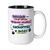 Caneca Profissão Veterinária Atacado Revenda