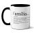 Caneca Significado Família Atacado Revenda - loja online