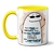 Caneca Flork Conhece Chato Certeza Atacado Revenda - Atacado de Canecas - AShow Revenda