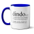 Caneca Significado Dindo Atacado Revenda - comprar online
