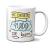 Caneca Feliz Aniversário Te Desejo Tudo de Bom Atacado Revenda na internet