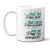Caneca Positividade Deus Ouve Atacado Revenda