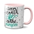 Caneca Positividade Colhe Milagres Atacado Revenda - Atacado de Canecas - AShow Revenda
