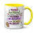 Caneca Profissão Secretária Atacado Revenda