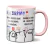 Caneca Signo Escorpião Atacado Revenda - Atacado de Canecas - AShow Revenda