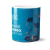 Caneca Formatura Azul Atacado Revenda - comprar online