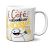Caneca Pai Café Mas Podeia Ser Cerveja Flork Atacado Revenda na internet