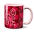 Caneca Casais Eu Amo Você Vermelho Atacado Revenda - Atacado de Canecas - AShow Revenda