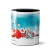 Caneca Natal Feliz Neve Atacado Revenda - loja online