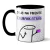 Caneca Flork Deus Na Frente e Nubank Atrás Atacado Revenda - Atacado de Canecas - AShow Revenda