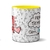 Imagem do Caneca Casais Te Amo Atacado Revenda