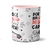 Caneca Casais Meu Coração Capota Atacado Revenda na internet